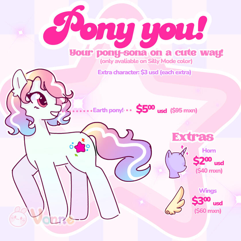 Pony You!
